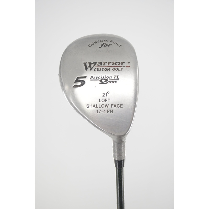 Warrior Percision TL 2 5 Wood R Flex 41.5