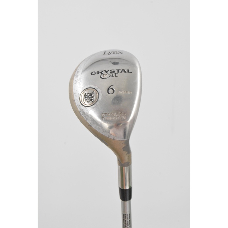 Women’s Lynx Crystal Cat 6 Hybrid W Flex 37
