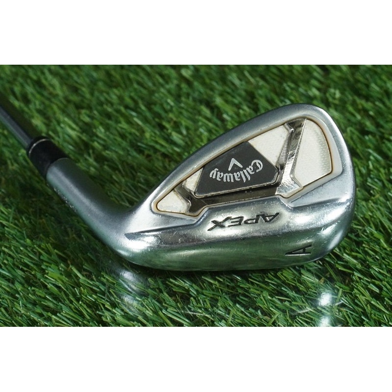 CALLAWAY 2021 APEX FORGED GAP / ATTACK WEDGE TRUE TEMPER ELEVATE STIFF RH