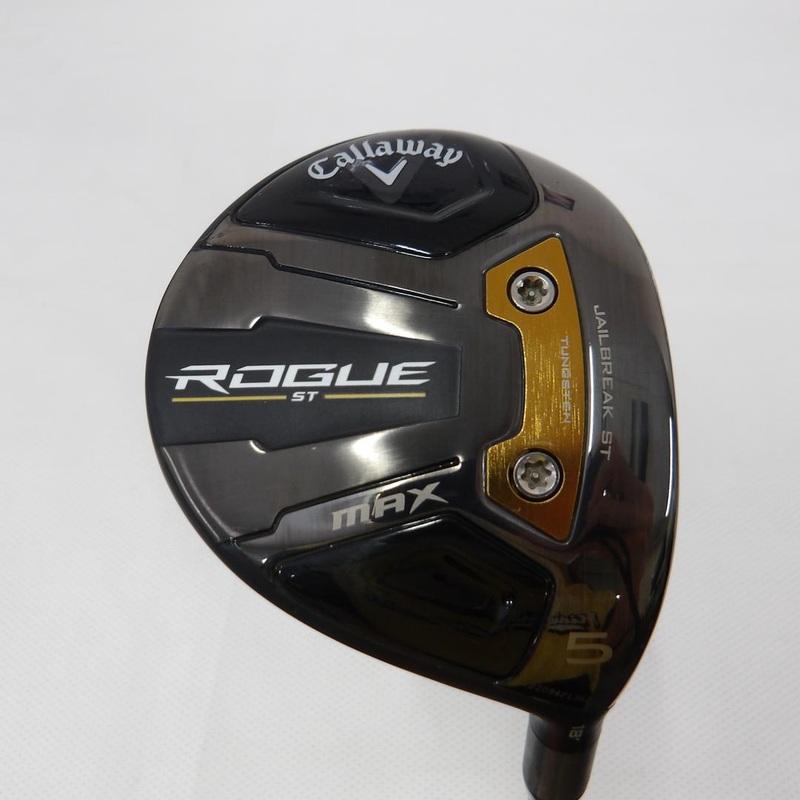 Callaway Fairway ROGUE ST MAX 5W 18 StiffRegular SPEEDER NX50 Blue