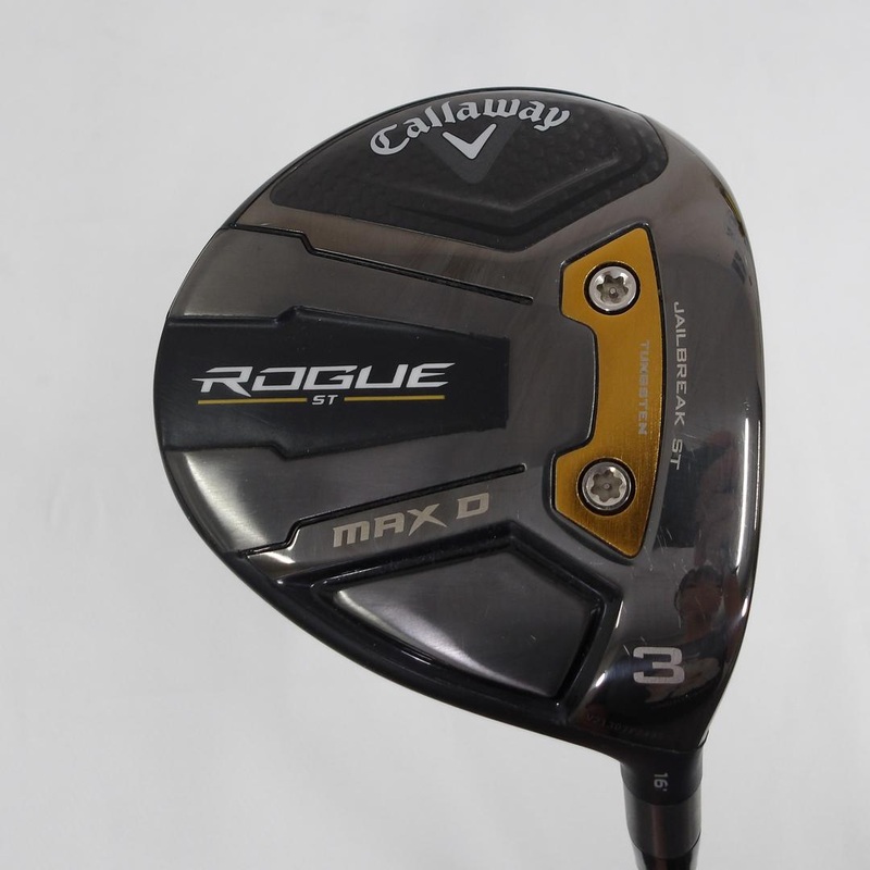 Callaway Fairway ROGUE ST MAX D 3W 16 Regular VENTUS 5 for CW