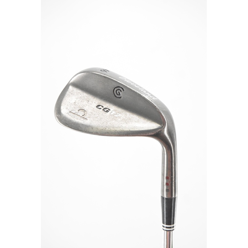 Cleveland CG12 Black Pearl 46 Degree Wedge Wedge Flex 36