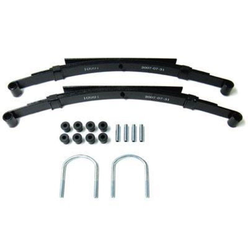 Club Car DS Heavy Duty Rear Leaf Spring Kit (Years 1982-Up) PN# 29991