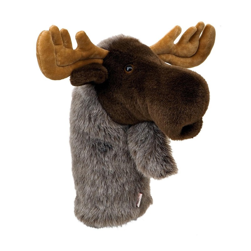 Daphne’s Moose Animal Golf Driver Headcover