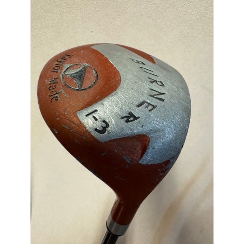 Junior TaylorMade Burner rh1-3 Fairway Wood Junior (Used)