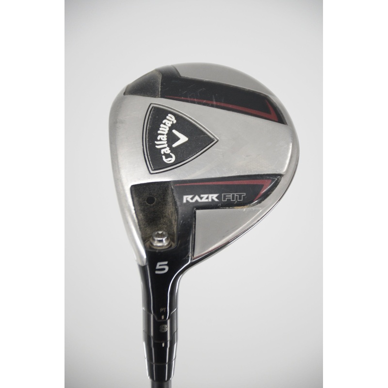 Lefty Callaway RAZR Fit 5 Wood R Flex 42.25