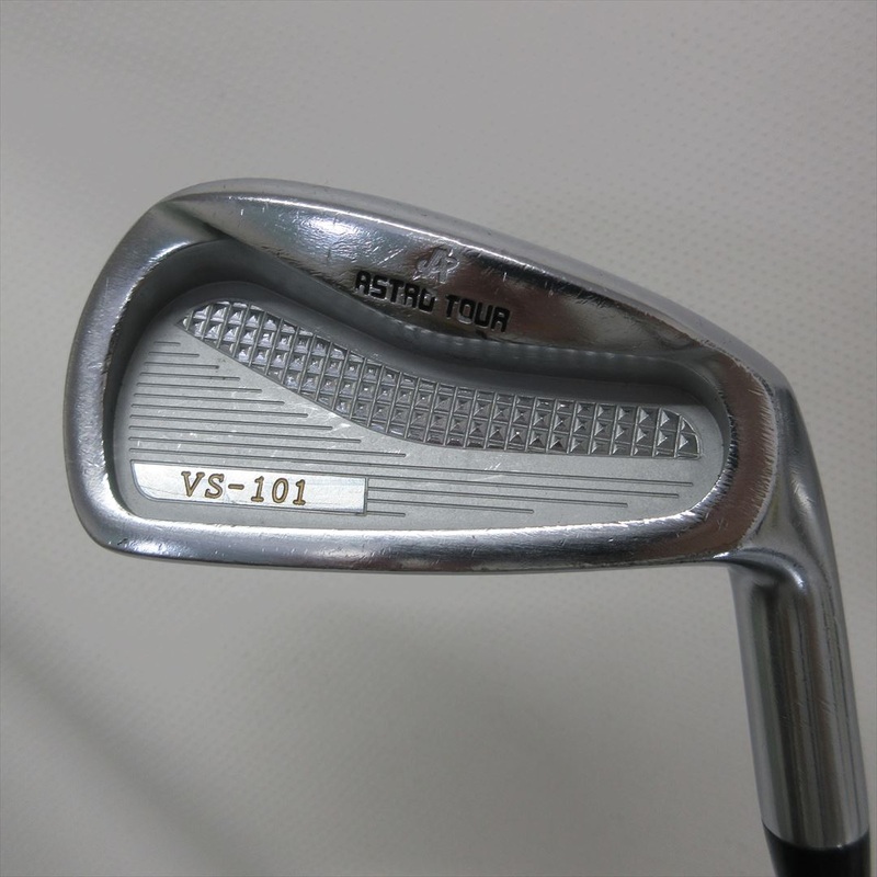 Masters Iron Set ASTRO TOUR VS-101 Stiff NS PRO 950GH 7 pieces
