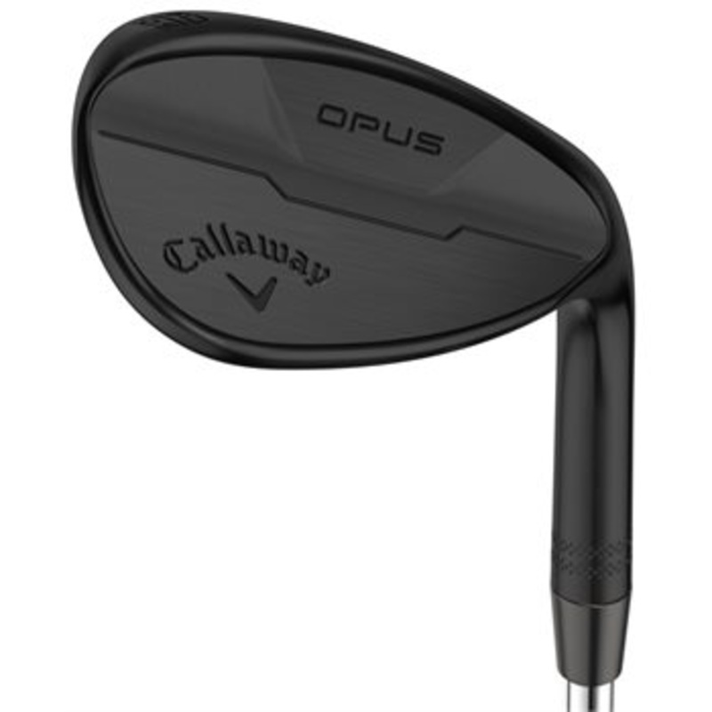 New and Used Callaway OPUS Black C Grind Wedge Golf Clubs