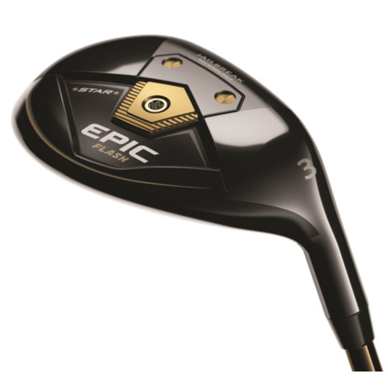 Pre-Owned Callaway Golf Epic Flash Star Hybrid