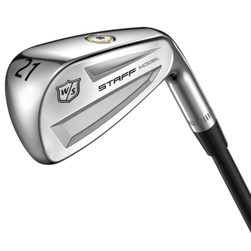 Pre-Owned Wilson Golf Staff Model Utility Iron