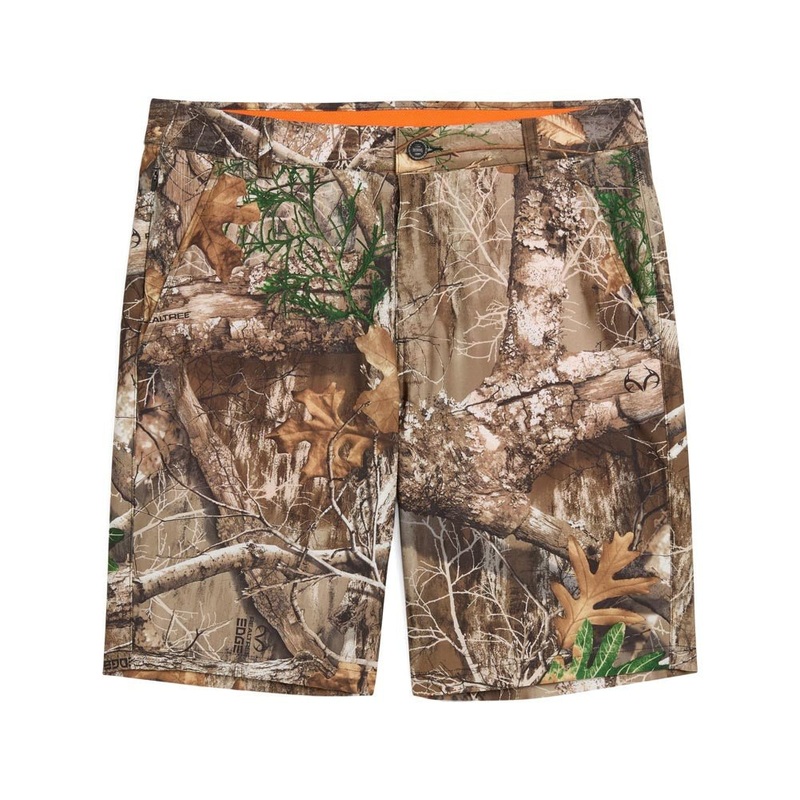 Puma X Realtree 101 Golf Shorts – 9 Inch