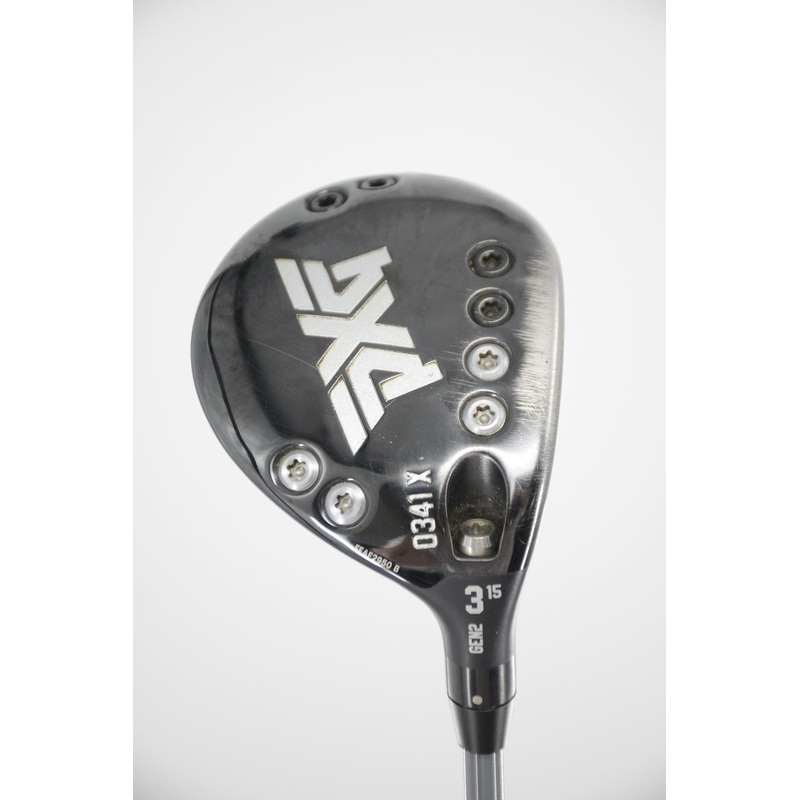 PXG 0341X Gen 2 3 Wood S Flex 43