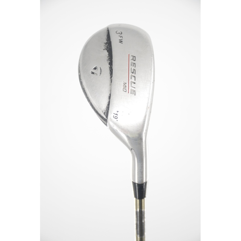 TaylorMade Rescue Mid TP 3 Hybrid S Flex 40.5