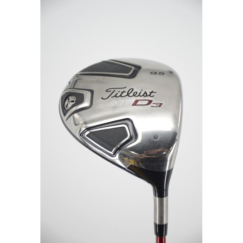 Titleist 909D3 9.5 Degree Driver S Flex 45.5