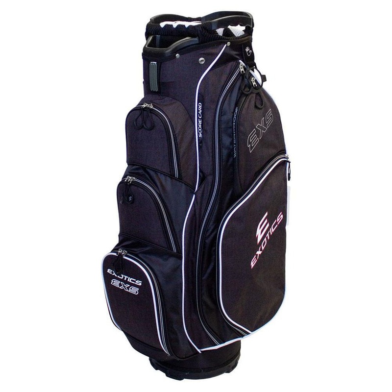 Tour Edge Exotics EXS Xtreme Cart Bag