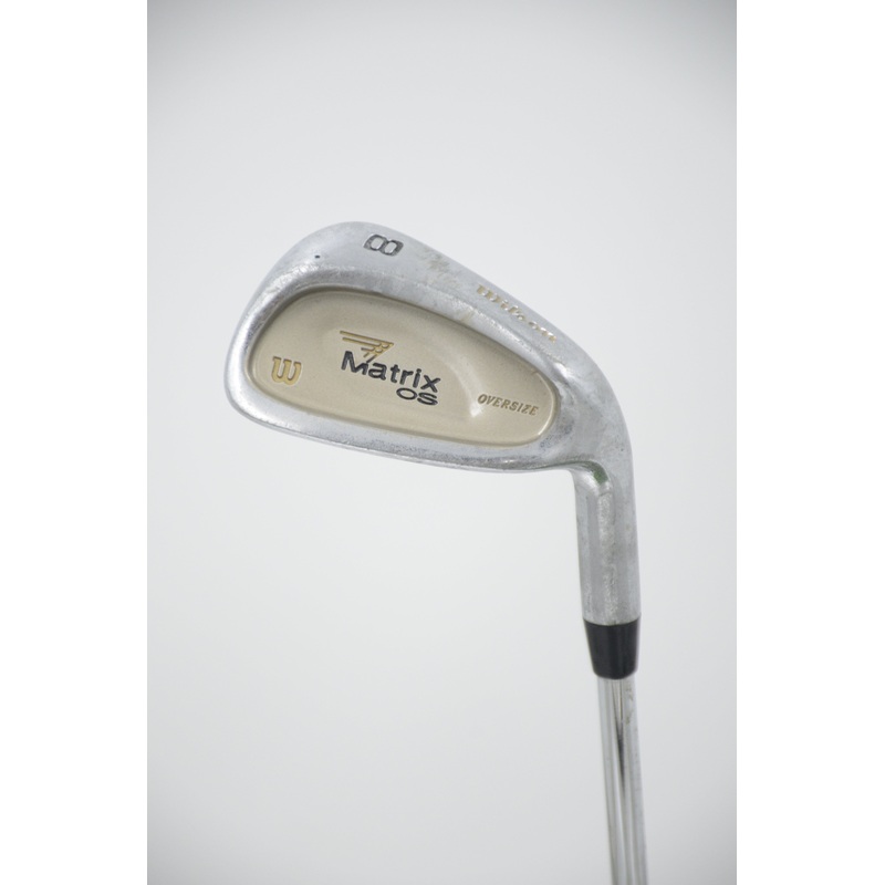 Wilson Matrix OS 4-PW Iron Set S Flex -1
