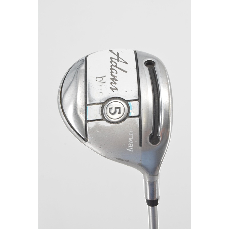 Women’s Adams Blue 5 Wood W Flex 40.75