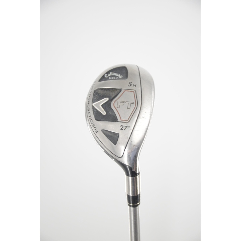 Women’s Callaway Ft Hybrid Draw 5 Hybrid W Flex 37.5