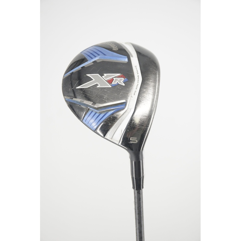 Women’s Callaway XR 5 Wood W Flex 41.5