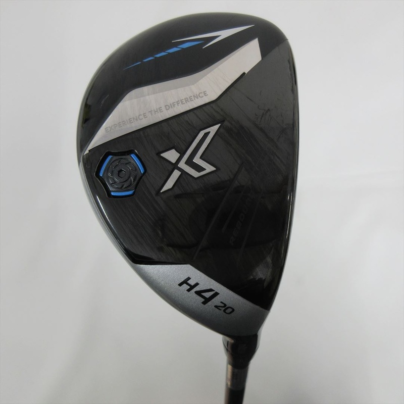 XXIO Hybrid XXIO13 eks HY 20 Stiff Miyazaki AX-3