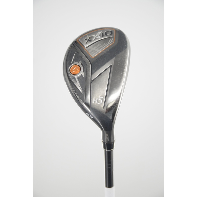XXIO X Black 5 Hybrid S Flex 39.75