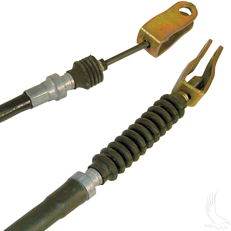 Brake Cable, Driver 38 3/8, Yamaha G1 A&E/G2E/G9E