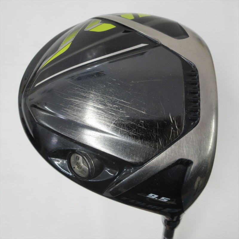 Bridgestone Driver TOUR B JGR 9.5 Stiff TG1-5: