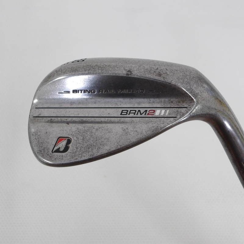 Bridgestone Wedge BRIDGESTONE BRM2 Without Plating 58 Dynamic Gold S200