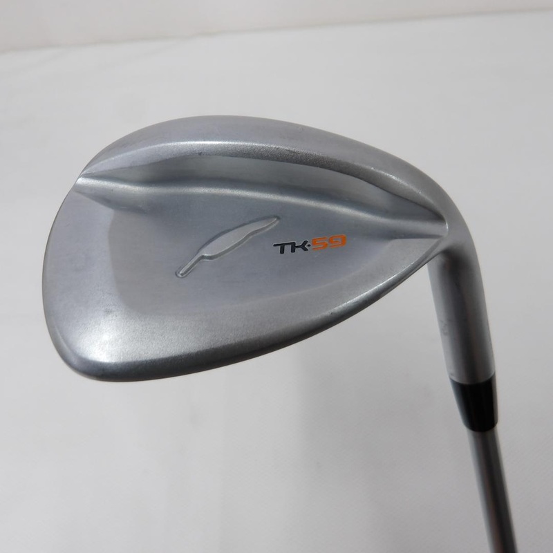 Fourteen Wedge TK 59 59 MCI SOLID 85