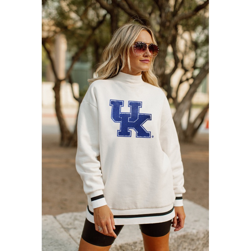 KENTUCKY WILDCATS This Is It Mock Pullover