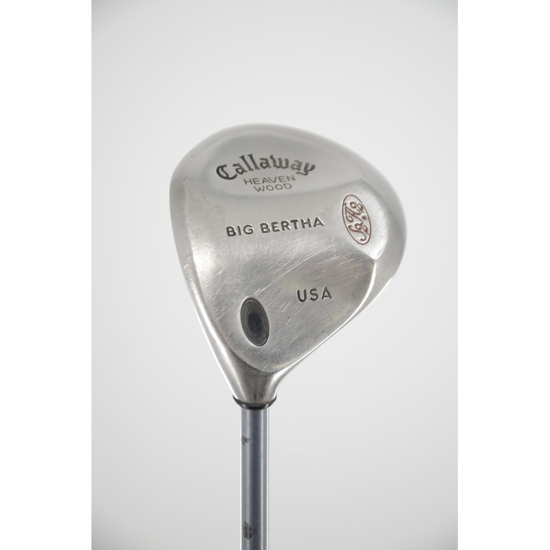 Lefty Callaway S2H2 7 Wood S Flex 42.5