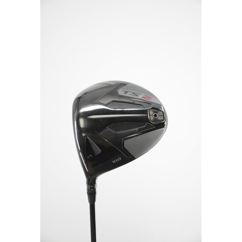 Lefty Titleist TSi2 10 Degree Driver X Flex 45.25