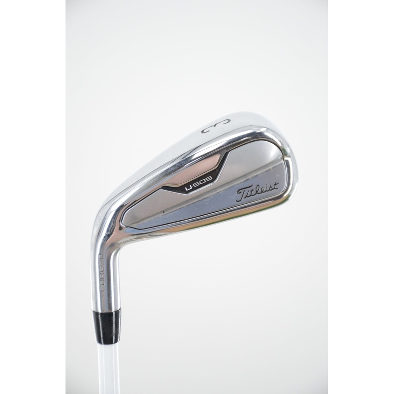 Lefty Titleist U505 3 Driving Iron R Flex 39.5