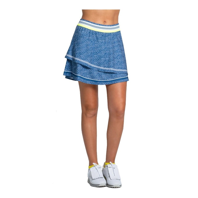 Lucky in Love Women’s Steel Ace Skort – Short