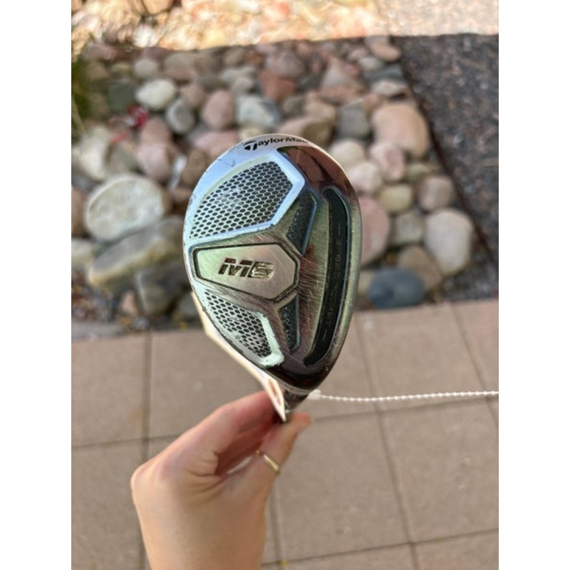 Men’s TaylorMade M6 4H | RH, Regular Flex
