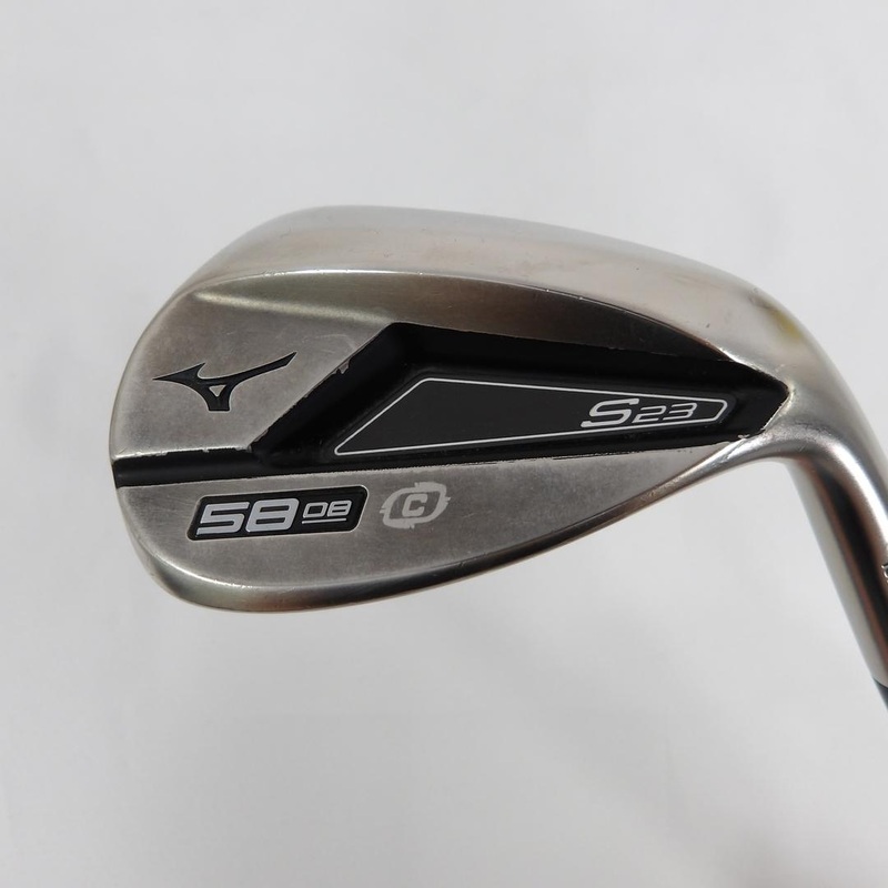 Mizuno Wedge Mizuno S23(Coppercobalt) 58 Dynamic Gold HT S200