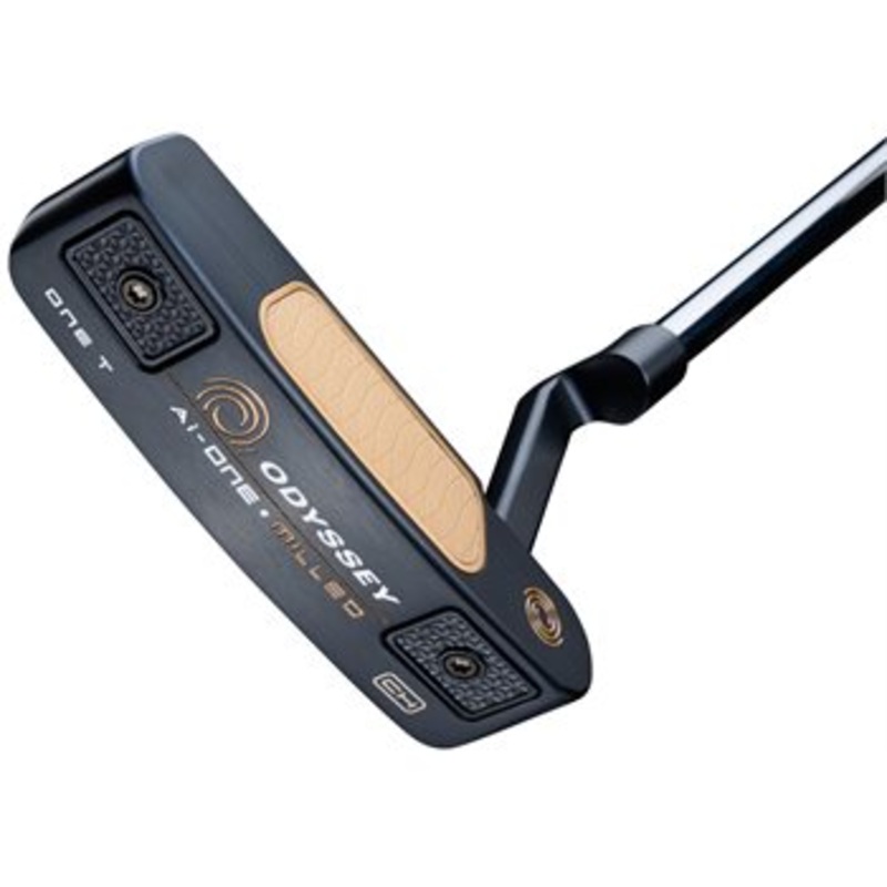 New and Used Odyssey Ai-ONE Milled #1 Putter Golf Clubs