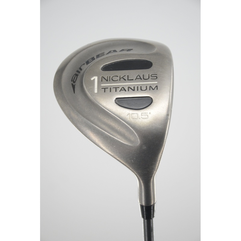 Nicklaus Air Bear 10.5 Degree Driver R Flex 45.25