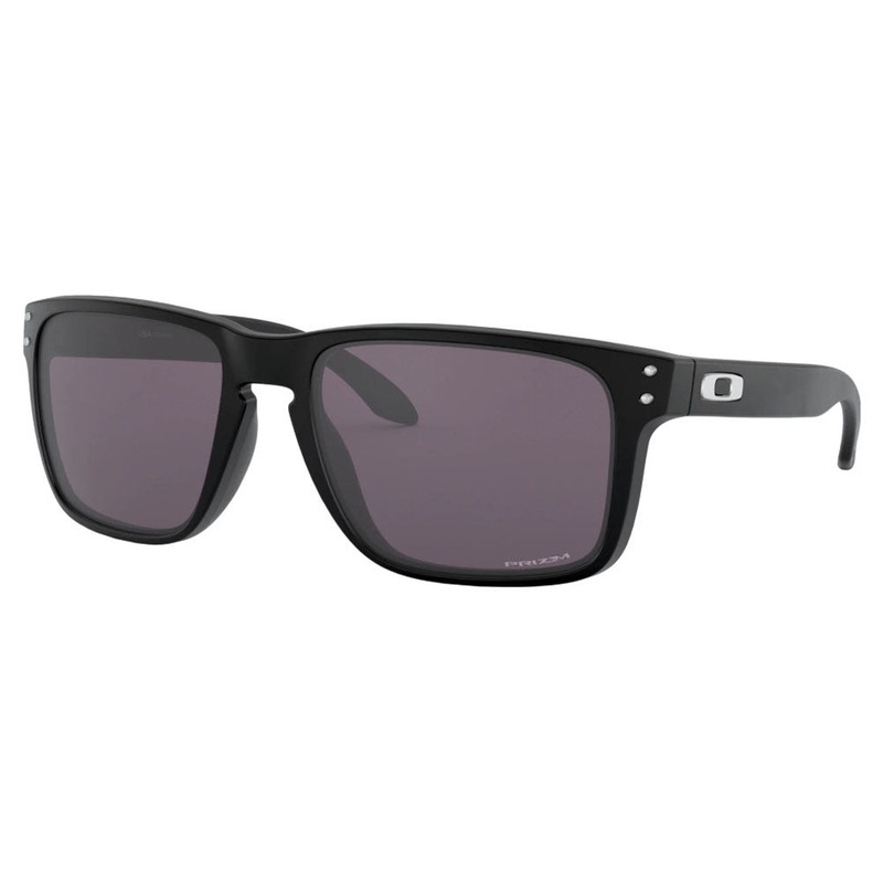 Oakley Holbrook XL – Matte Black/Prizm Grey