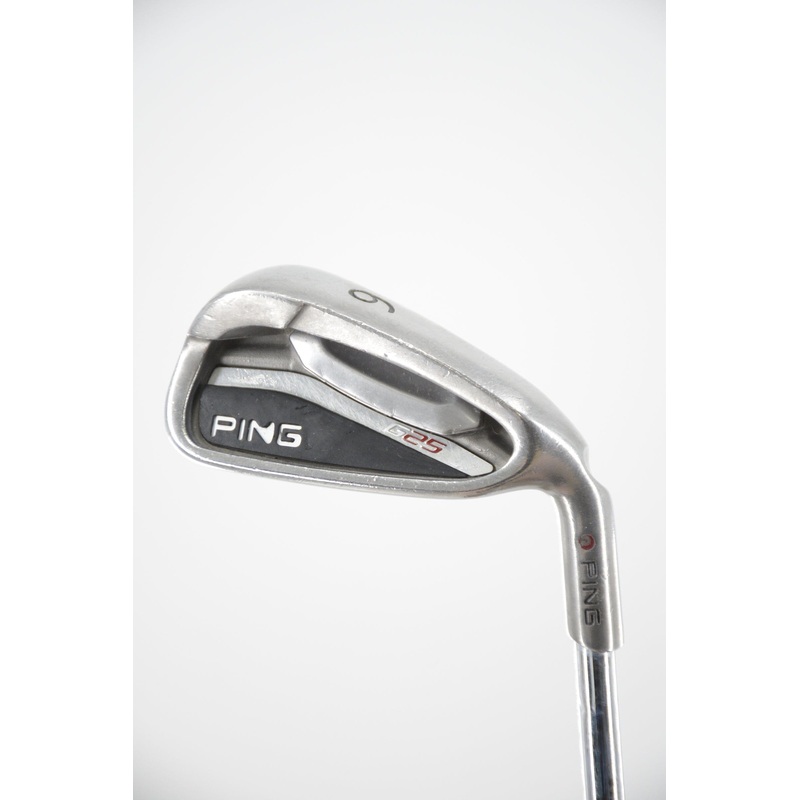 Ping G25 6 Iron R Flex 38.25