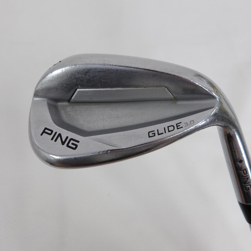 Ping Wedge PING GLIDE 3.0 52 NS PRO MODUS3 TOUR125 Dot Color Black