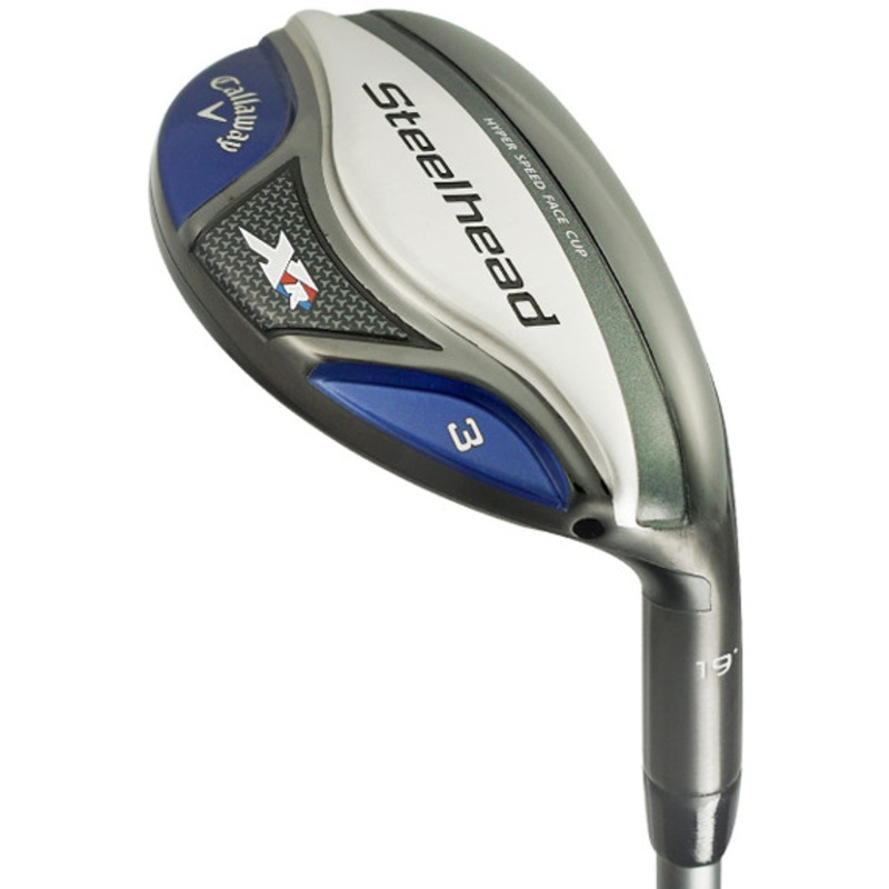 Pre-Owned Callaway Golf Steelhead XR Hybrid
