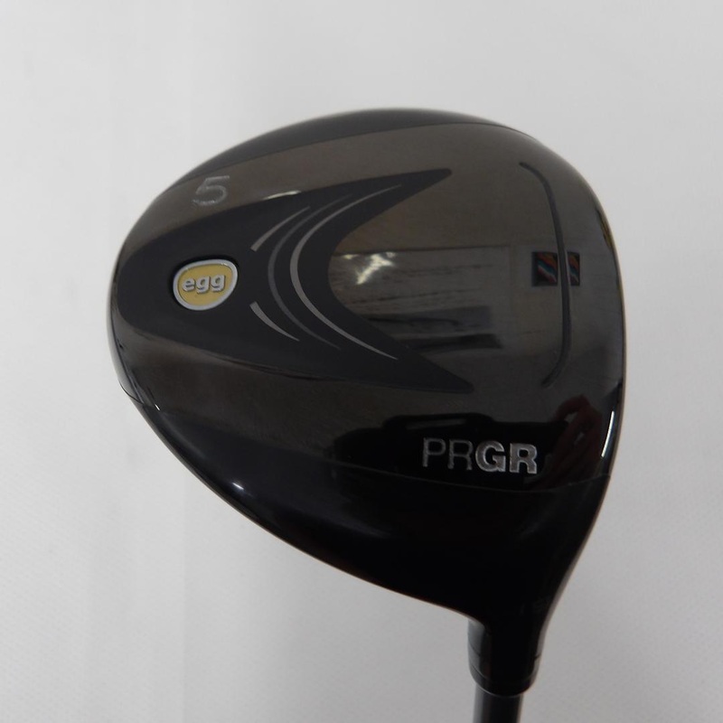 PRGR Fairway SUPER egg -2022 5W 19 M37(R) egg original carbon