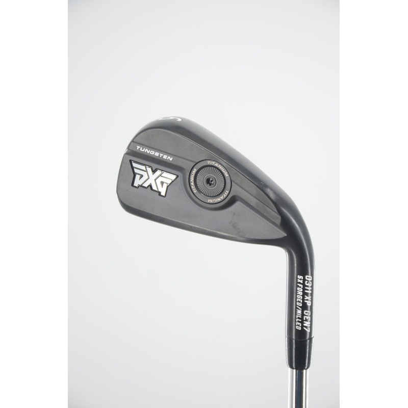PXG 0311XP Gen 7 Black 6 Iron R Flex 38