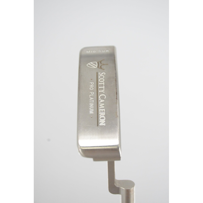 Scotty Cameron Pro Platinum Mid Sur Putter 42.5