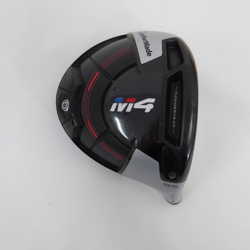 TaylorMade Driver M4 9.5 (Head Only)