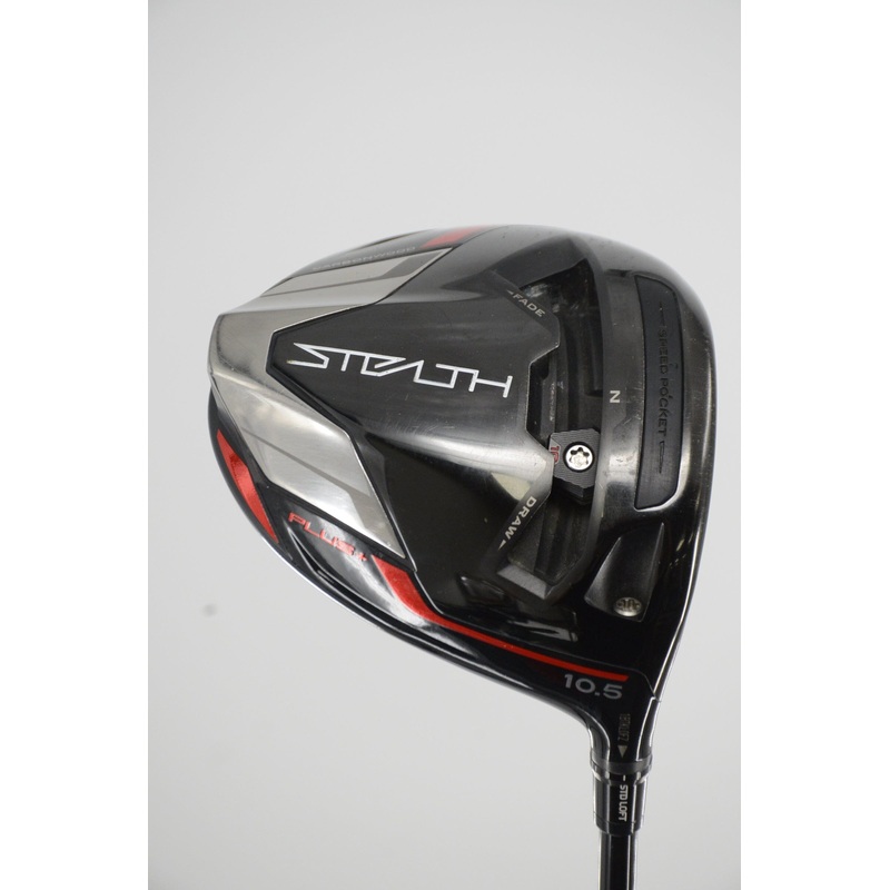 TaylorMade Stealth Plus 10.5 Degree Driver S Flex 45.25