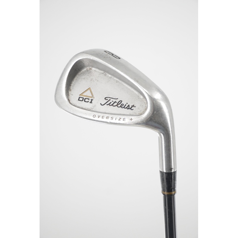 Titleist DCI Oversize + 8 Iron R Flex 36.25