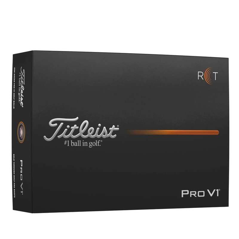 Titleist Pro V1 RCT Golf Balls