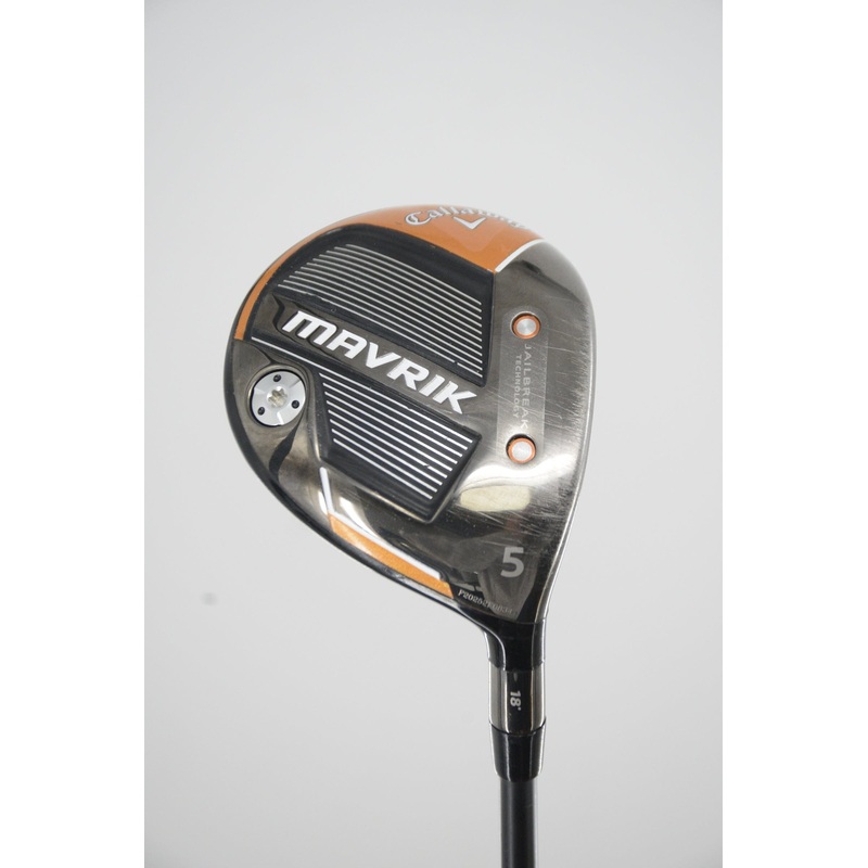 Women’s Callaway Mavrik 5 Wood W Flex 41.25